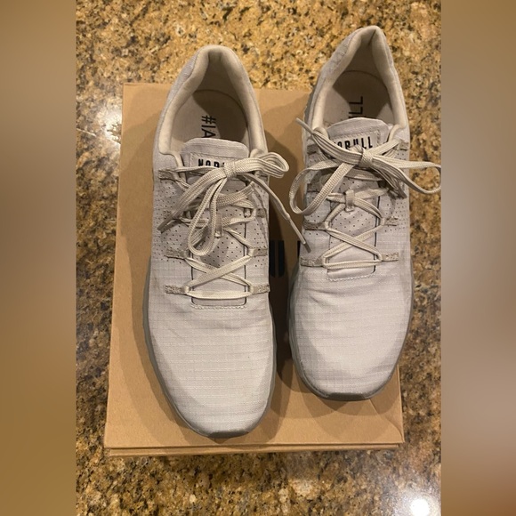 NOBULL Men’s Allday Ripstop - Driftwood size 11 - Picture 3 of 5